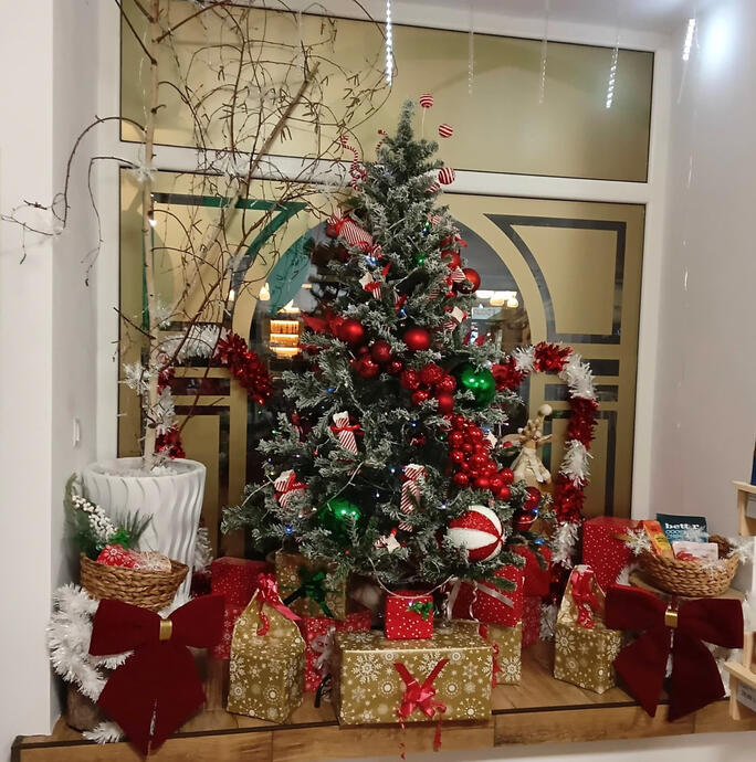 Geam Craciun 2 Geam Craciun 2