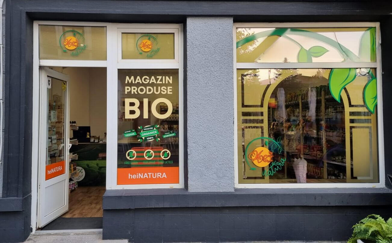 Our Store A picture of our store from outside